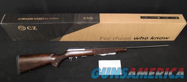 CZ 457 American Left Hand 22 WMR 24.8” W...