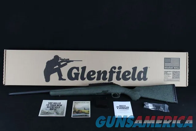 Glenfield Model A 350 Legend 20" Matte B...