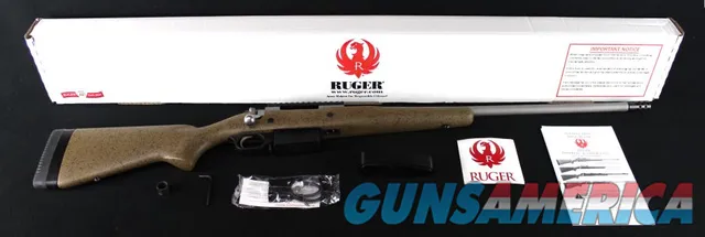 Ruger Hawkeye Long-Range Hunter 6.5 PRC ...