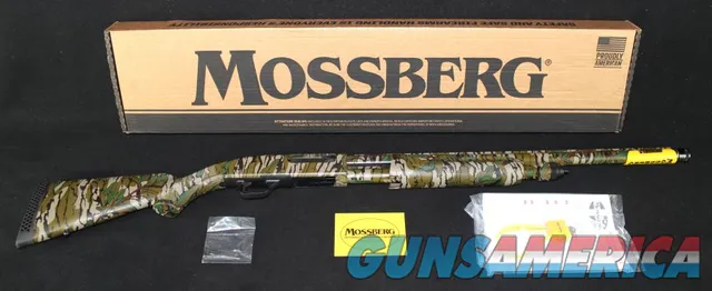 Mossberg 835 Ulti-Mag-Turkey 12ga Mossy Oak Greenleaf 24” NEW 3.5" 62232