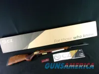 CZ 600 Lux Bavarian 300 Win Mag 24" Walnut NEW 07304