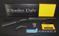 Charles Daly Honcho Tactical Triple 12ga 18.5” Matte Black 3" NEW 930.170
