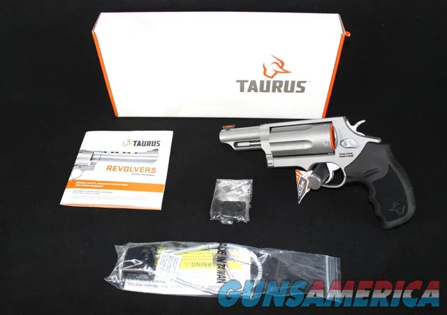Taurus Judge Magnum 45lc / 410 3” Matte ...