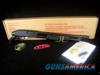 Mossberg Flex 500 Tactical 12ga 18.5" NEW 3" 50673