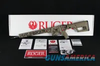 Ruger AR-556 MPR Proof Predator 223 Wylde 18" Kryptek Highlander NEW 08552