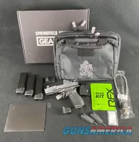 Springfield Armory Echelon 4.0C Comp Gear Pac 9mm 4" NEW EC9409BCOM-PAC