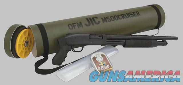 Mossberg 500 Tactical JIC 12ga 18.5" NEW...