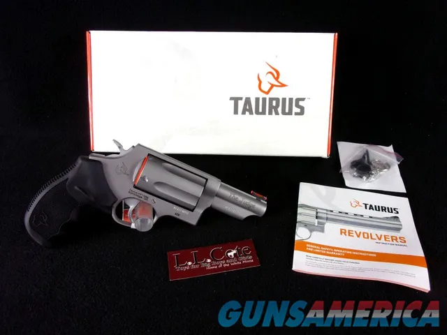 Taurus Judge 410ga/45colt 3" Stainless N...
