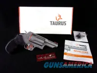 Taurus Judge 410ga/45colt 3" Stainless NEW 2-441039T