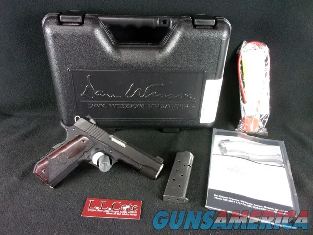 CZ Dan Wesson 1911 Gaurdian 45ACP 4.25&q...