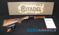 Citadel Boss Coach 12ga Turkish Walnut 18.5” NEW 3" CITSBS1218