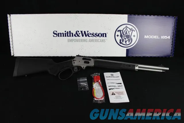 Smith & Wesson Model 1854 357 Mag St...