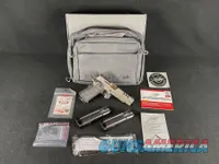 Kimber 2K11 Stainless Target 9mm 5" Optic Ready NEW 3500060