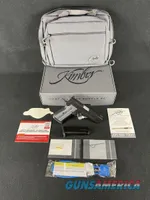 Kimber KDS9C KimPro Black 9mm 4.09" NEW 3100010