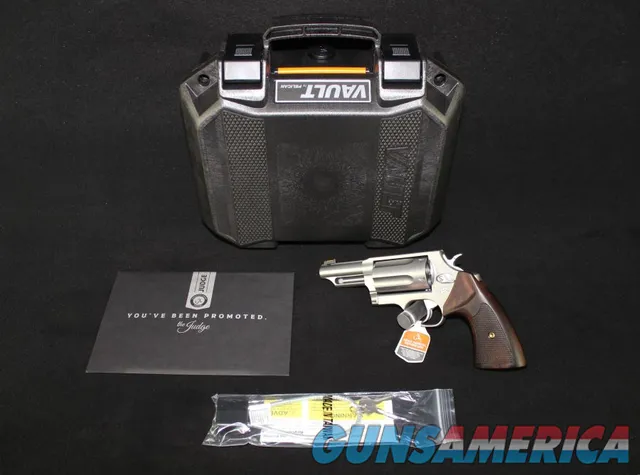 Taurus Judge Executive 45 Colt / 410 Bor...