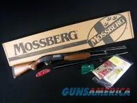 Mossberg 500 Youth Bantam Combo 20ga 22" NEW 54188