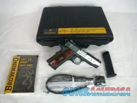 Browning 1911-380 Medallion Pro Compact 3-5/8" NEW