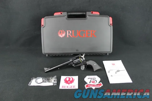 Ruger New Model Blackhawk 45 Colt 7.5" B...
