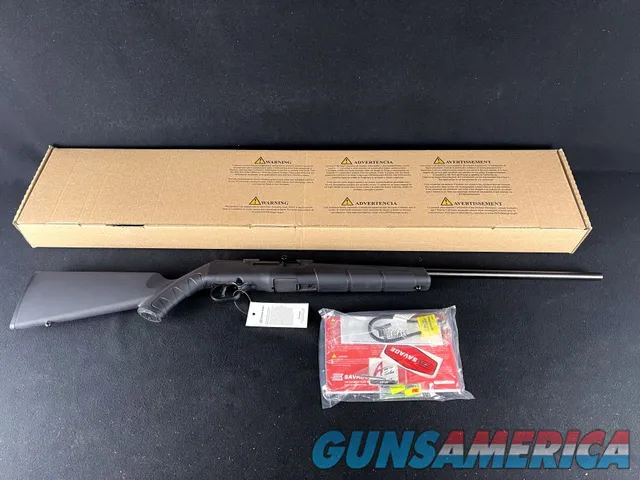 Savage A22 Semi-Auto 22lr 22"NEW Accutri...