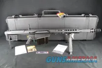 Barrett M107A1 50 BMG 20" Fluted Matte Black NEW 18062