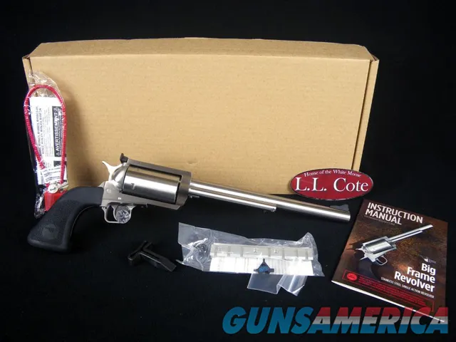 Magnum Research BFR Stainless 45-70 10" ...