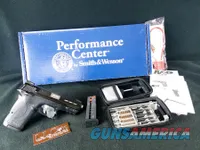Smith & Wesson Perf Center MP380 Shield EZ 380ACP 3.8"