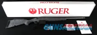 Ruger American Gen II 204 Ruger Gray Splatter 20” NEW 46908