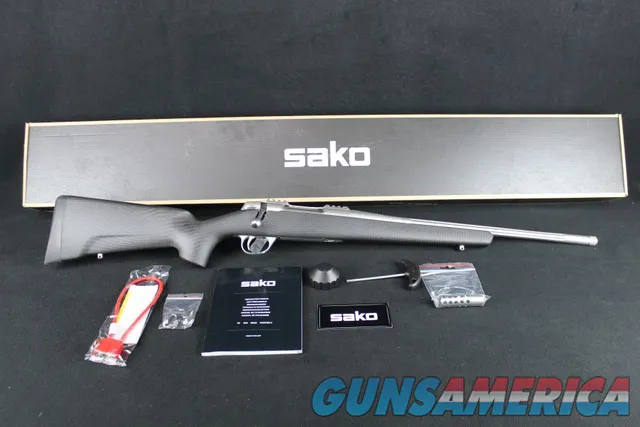 Sako 90/S Peak Standard 300 Win Mag 22" ...