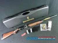 Browning Maxus II Hunter 12ga 3" 28" NEW 011735304
