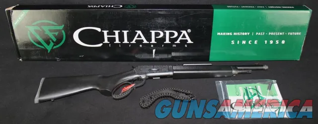 Chiappa 1886 T.D. Wildlands 45-70 Govt M...