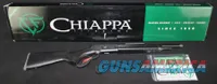 Chiappa 1886 T.D. Wildlands 45-70 Govt Matte Black 16.5” NEW 920.422