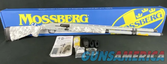 Mossberg 940 Pro Waterfowl Snow Goose 12...