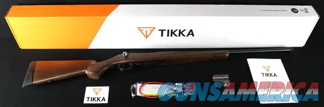 Tikka T3x Hunter 350 Legend 20” Threaded...