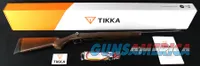Tikka T3x Hunter 350 Legend 20” Threaded Walnut NEW JRTXA31320MT