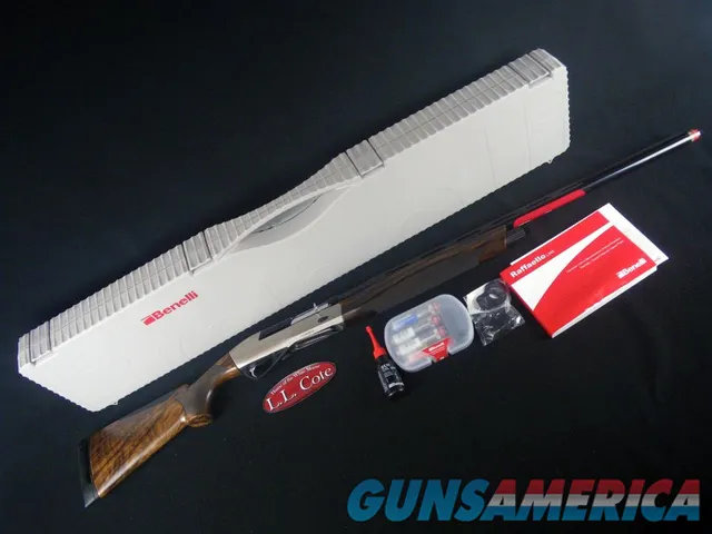 Benelli ETHOS Sport 12ga 30" Walnut NEW ...