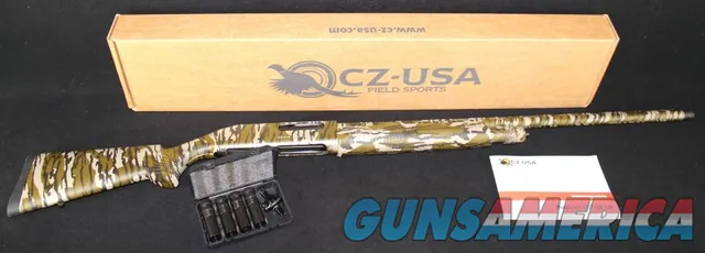 CZ 612 Magnum Waterfowl 12ga 28” Bottoml...