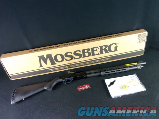 Mossberg 590A1 7-Shot 12ga 3" 18.5" NEW ...