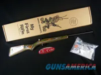 KSA Crickett Camo Laminate 22lr 16.13" NEW KSA2252