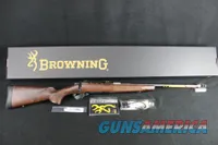 Browning X-Bolt 2 Medallion Carbon Fiber 30-06 Sprg 22" Satin NEW 036090226