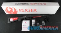 Ruger Scout 350 Legend Black Synthetic 16.5” NEW 6841