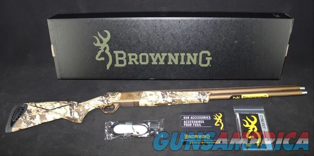 Browning Cynergy Wicked Wing Auric 12ga ...