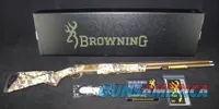 Browning Cynergy Wicked Wing Auric 12ga 26” NEW 3.5" 018730205