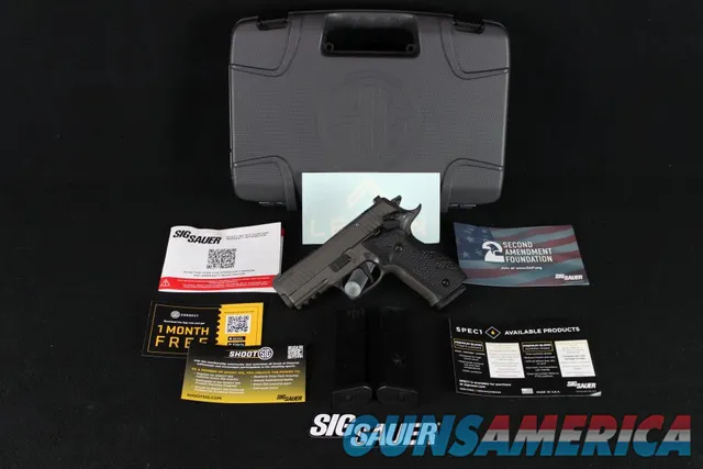 Sig Sauer P226 X Carry Legion 9mm 3.8" G...