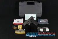 Sig Sauer P226 X Carry Legion 9mm 3.8" Gray NEW 226XCA-9-LEGION-SAO