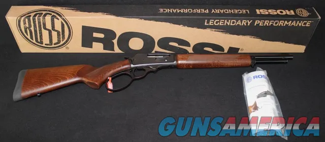 Rossi R95 Trapper 30-30 Win Wood 16.5” B...