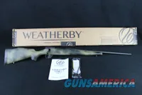 Weatherby Vanguard Rattlecan 308 Win 22" NEW VC34308NR2T