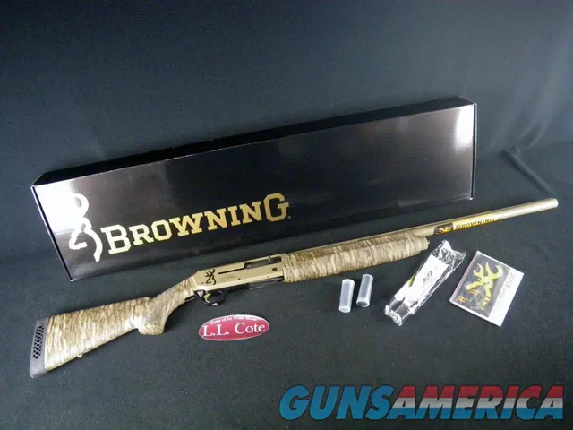 Browning Silver Field FDE Bottomland 12g...