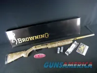 Browning Silver Field FDE Bottomland 12ga 3.5" 28"