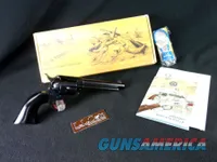Uberti 1873 Cattleman Jesse 357mag 5.5" NEW 356725