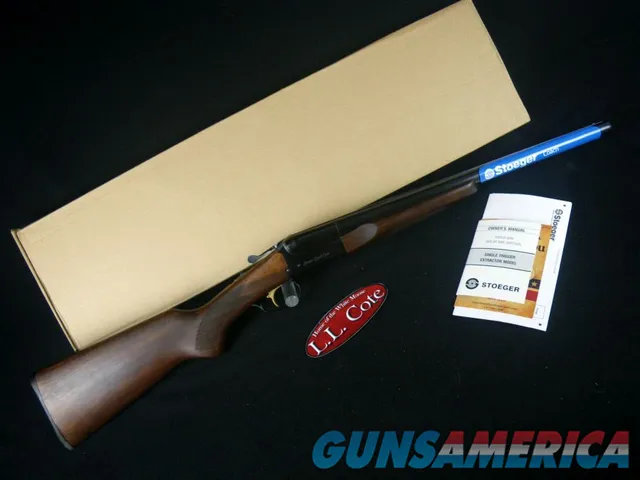 Stoeger Coach Gun Wood/Blue 12ga 20" NEW 31460